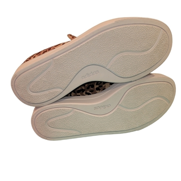 Addias Animal Print Sneakers - Picture 4 of 14